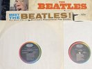 Beatles 5 LP Lot- Let It Be, Help, Meet The Beatles, Rubber Soul, Beatles VI