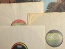 Beatles 5 LP Lot- Rubber Soul, Abbey Road, Meet The Beatles, The White Album