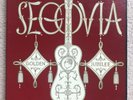 Segovia Golden Jubilee boxed set of 3 records - Decca Gold Label- mint condition