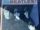 THE BEATLES ST 2047 Meet the Beatles  Vinyl Record  ***unopened***  ORIGINAL