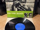 SONNY TERRY, J.C. BURRIS, STICKS MCGHEE - ON THE ROAD (LP) FOLKWAYS FA 2369