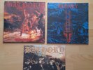 Blood Fire Death+Hammerheart+Blood On Ice von Bathory LP's Neu