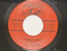 Meridians “Blame my heart/He can’t dance” on Parnaso 120 45 rpm (RARE)