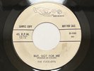 Click-ettes “But not for me/I love you” on Dice 100 45 Rpm (RARE)