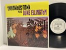 Thelonious Monk plays Ellington LP - Riverside OJC 024 - Tested EX+ Vinyl - S3