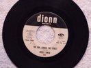 northern soul MOSES SMITH The Girl Across the Street DIONN 508 DJ