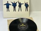 The Beatles Help vinyl LP, Parlaphone EMI records 1965 gatefold sleeve