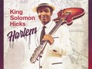 King Solomon Hicks Harlem (Vinyl) 12
