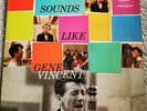 SOUNDS LIKE  GENE VINCENT 1959  U.K. LP AMAZING CONDITION Near Mint