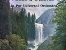 Ju-Par Universal Orchestra – Moods & Grooves Vinyl 12