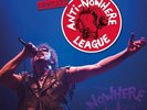 ANTI-NOWHERE LEAGUE - GOING NOWHERE (BUT GOING STRONG) NEW VINYL