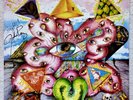 LIQUID SOUND COMPANY Exploring The Psychedelic SIGNED LP US 1996 Space PSYCH