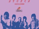 THE ROLLING STONES BAJO LA NOCH mexico press UNIQUE ART MEXICAN NICE COVER PROMO
