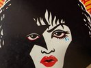 BLUE TEAR  Rock and Roll Over   KISS   Vinyl LP VG+ Rare Misprint R133990 Club