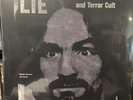 Charles Manson – Lie, The Love and Terror Cult LP 2017 ESP-Disk' ESP-2003 SEALED