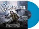 Sabaton **The War to End All Wars (Pacific Blue Vinyl) *NEW RECORD LP VINYL