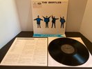 Beatles Help  Japanese Reissue 2003 TOJP-60135 Toshiba-EMI Orig.1965