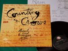 Counting Crows - August And Everything After BRAZIL ORIGINAL 1993 LP 1st press