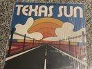 Khruangbin Leon Bridges Texas Sun LP Orange Vinyl Vinyl EP