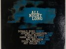 DONALD BYRD: All Night Long US Prestige 7073 OG Jazz Vinyl LP Hank Mobley Hear