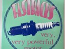 The Fastbacks -  Very Powerful Motor LP NM/M Popllama Sub Pop Records 1st Press