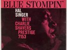 HAL SINGER: Blue Stompin’ US Prestige 7153 Charlie Shavers Jazz LP OG Vinyl HEAR