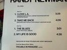 RANDY NEWMAN  
