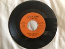 THE SHELLS BABY OH BABY NR MINT 1st MONARCH PRESS  45rpm 1957