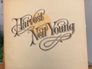 Neil Young - Harvest - LP - Album - Gatefold - Lyrics - Germany 72 - Kult