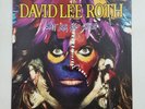 DAVID LEE ROTH Eat 'Em And Smile 125470 LP Vinyl VG++/NM Cover VG++ Sleeve 1986