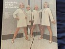 Vintage Set Original First Vinyl Album with Master by the Four King Cousins