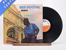 Ken Boothe - Black Gold & Green - LP Vinyl Record - EX/EX