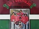 Orquesta La Poderosa - Inmenso Dios (2021) Re-Edition Black Vinyl Record 33RPM