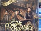 The DOOBIE BROTHERS - Liberte (2022)  NEW SEALED VINYL LP.  US IMPORT EDITION.