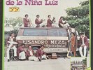 LISANDRO MEZA Y BANDA LOS HIJOS DE LA NIÑA LUZ Latin Cumbia 1982 COLOMBIA LP VG+