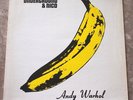 Velvet Underground & Nico 1967 LP Vinyl EX Nice V6/5008 Black 1978 misspress