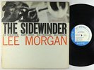 Lee Morgan - The Sidewinder LP - Blue Note - BST 84157 Mono RVG Ear NY USA VG+
