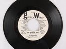 All Alone / The Swingin' Kind by The Sunliners, N Soul, Promo, 7