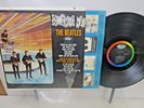 The Beatles Something New LP Record w/Shrink Wrap  - Capitol T2108