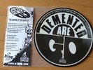 [Japan Used Record] Demented Are Go Inch