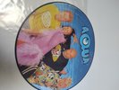AQUA PICTURE DISK AQUARIUM ORIGINAL VINYL VERY RARE 12'' Universal Music Denmark