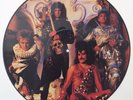 QUEEN Picture Disc, It‘s A Hard Life, Maxi, 1984