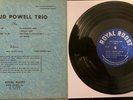Bud Powell Trio Vol. 1 Royal Roost 10