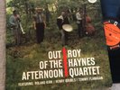 ROY HAYNES QUARTET OUT OF THE AFTERNOON GATEFOLD IMPULSE MONO LP VG+/VG-