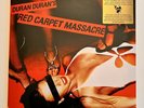 Duran Duran Red Carpet Massacre SEALED NUMBERED LIMITED EDITION DBL RED VINYL