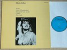 MARIA CALLAS sings Arias NORMA LUCIA DI LAMMERMOOR CARMEN 1stPress ETERNA MINT