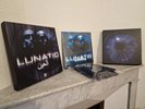 LUNATIC MAUVAIS ŒIL COFFRET  ANNIVERSAIRE NEUF  45 SCIENTIFIC 2022 RAP FRANÇAIS