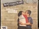 New Found Glory “Sticks And Stones” 1st Press Numbered White Vinyl LP 2002 RARE