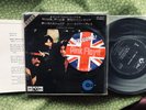 PINK FLOYD - BIG 4 see emily play JAPAN vinyl 33 EP * PROMO Sticker * BARRETT