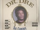 DR. DRE - THE CHRONIC 2X VINYL LP REISSUE (SEALED)